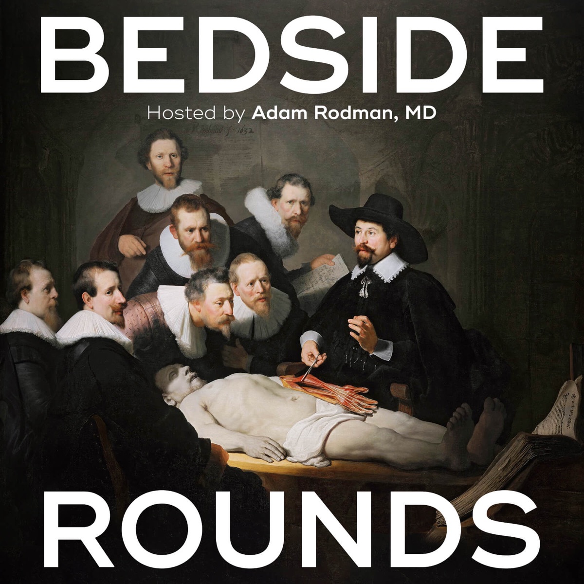 Bedside Rounds logo