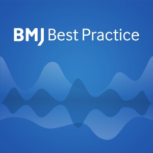 BMJ Best Practice Podcast logo