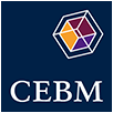 Centre for Evidence-Based Medicine Oxford COVID-19 Evidence Service logo