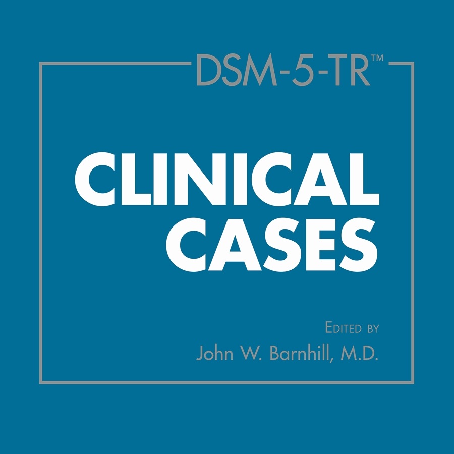 DSM-5-TR Clinical Cases logo