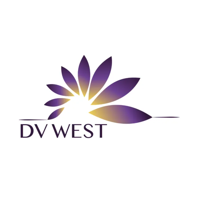 DV West logo