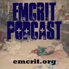 EMCrit RACC Podcast logo