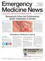 Emergency Medicine News logo