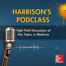 Harrison's Podclass logo