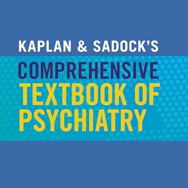 Kaplan & Sadock's Comprehensive Textbook of Psychiatry logo