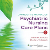 Lippincott's Manual of Psychiatric Nursing Care Plans - 9th ed logo