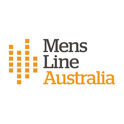 MensLine Australia logo