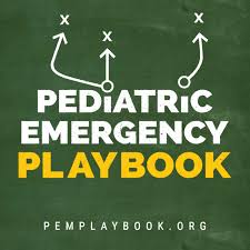 Pediatric Emergency Playbook logo