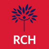 RCH Clinical Practice Guidelines logo