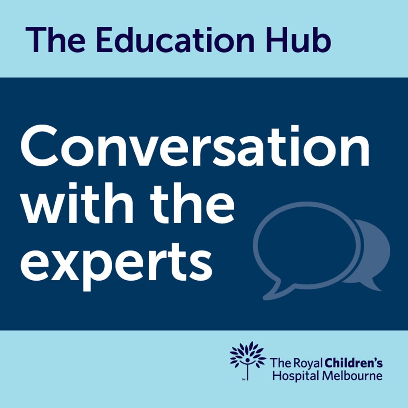 The Education Hub logo